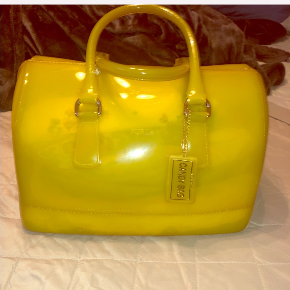 Authentic Furla bag.